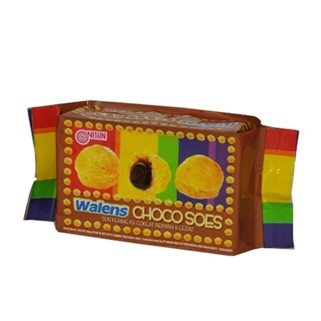 Walens Choco Soes 3
