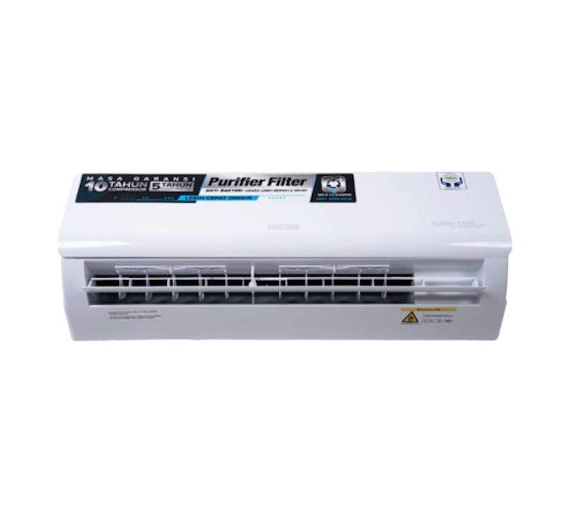 Akari AC 1/2PK Turbo Cool Airpurifier 1