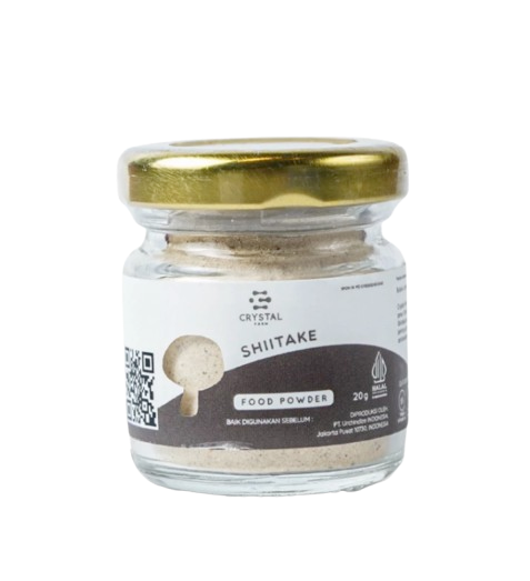 Crystal Of The Sea Shiitake Food Powder 20 g