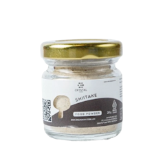 Crystal of The Sea Shiitake Mushroom Powder