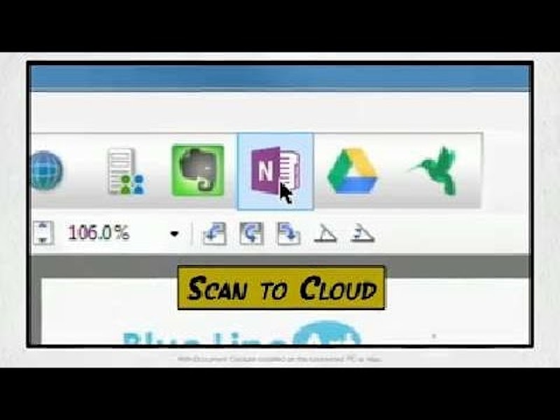 Epson Document Scanner 4