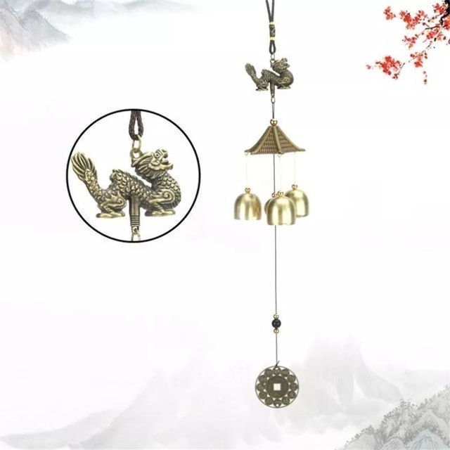  Fungling Wind Chime