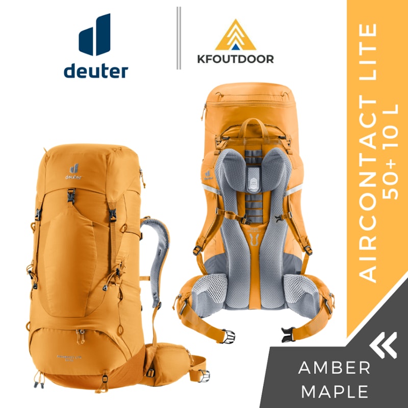 Deuter Aircontact 50 + 10 SL 3