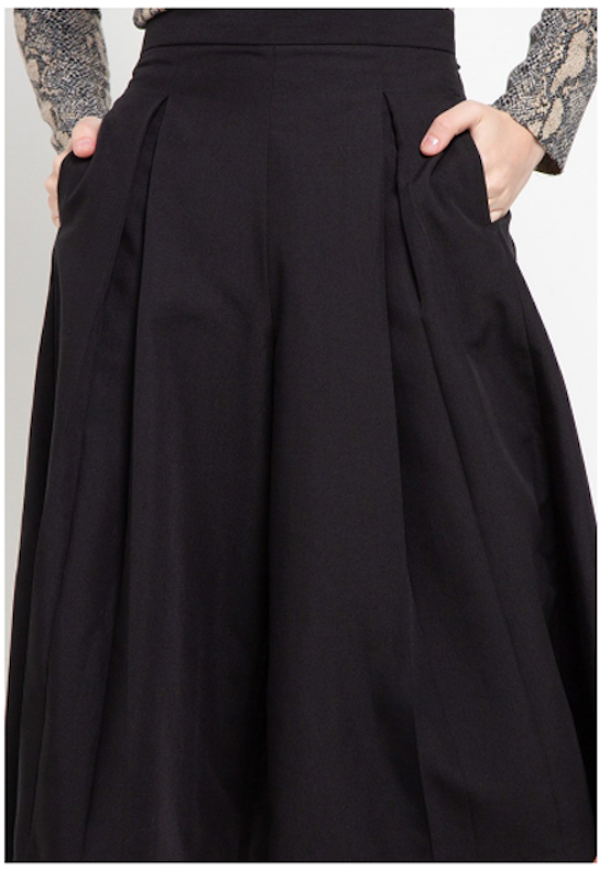 Wide Culotte 2