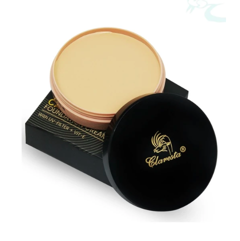 Claresta Caviar Matte Foundation