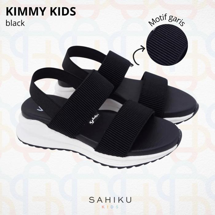 Sahi Kencana SAHIKU Kimmy Kids