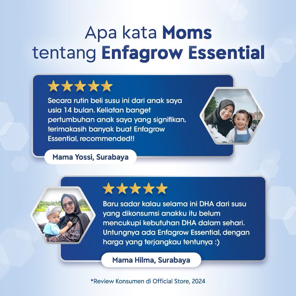 Mead Johnson Nutrition Enfagrow Essential 3 Vanila