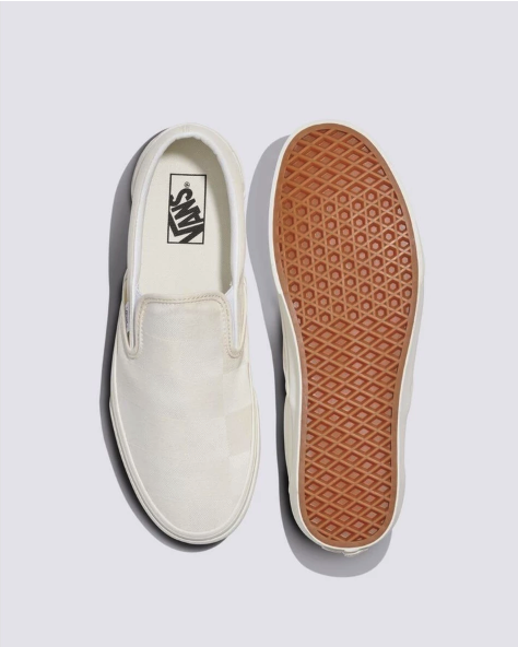 VF Corporation Vans Classic Slip-On Checkerboard Shoe
