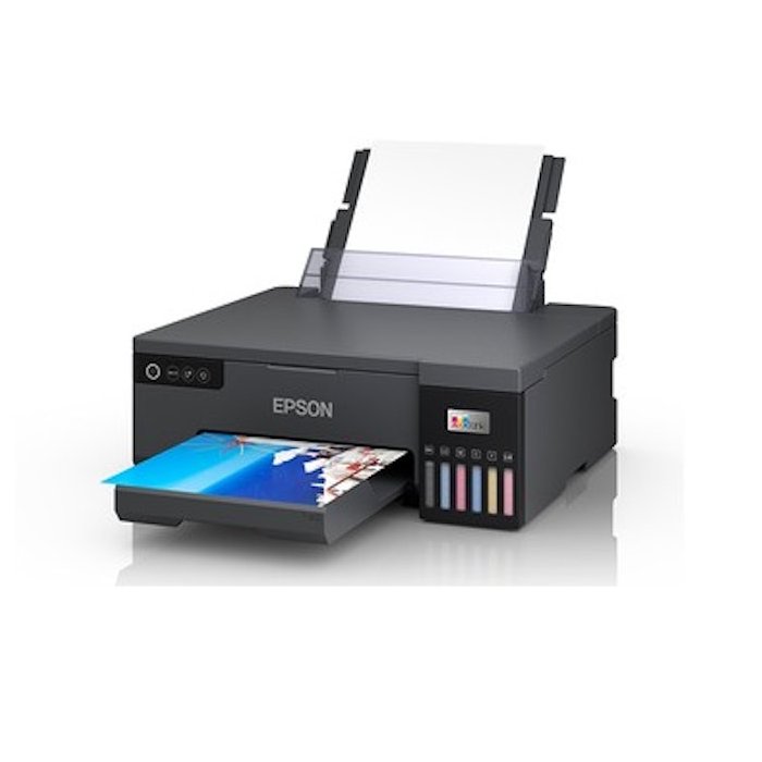 Epson ｜ EcoTank Printer ｜ L8050