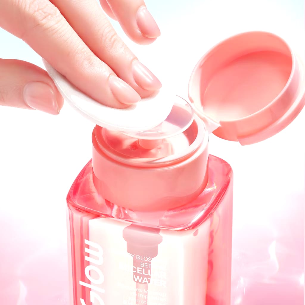 Glad2Glow Cherry Blossom Betaine Micellar Water 4