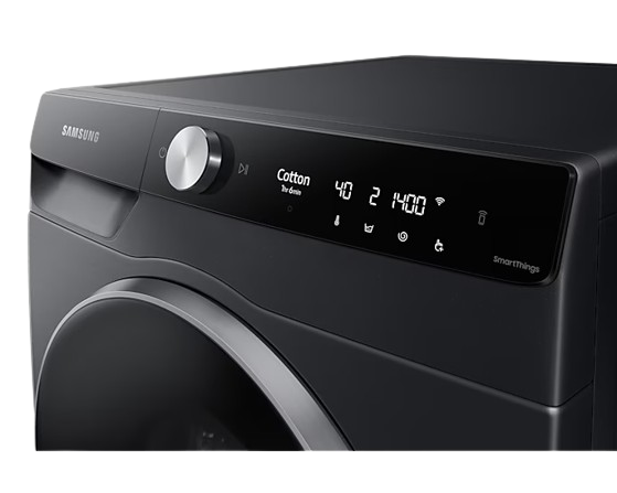 Samsung  Samsung Laundry Washer AI Ecobubble™ - 12 Kg WW12CGP44DSBSE