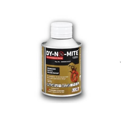 DY-NO-MITE 100EC Cairan Pembasmi Rayap