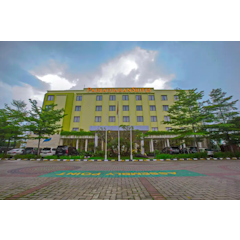 Padjadjaran Suite Resort & Convention Hotel