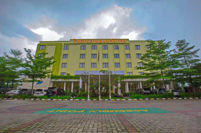 Padjadjaran Suite Resort & Convention Hotel 1