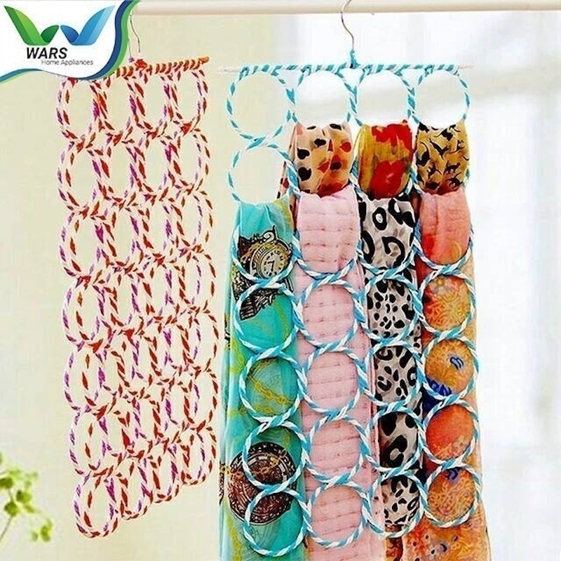 Hanger Jilbab dan Syal 4