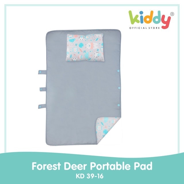 Kiddy Forest Deer Portable Pad KD 3916