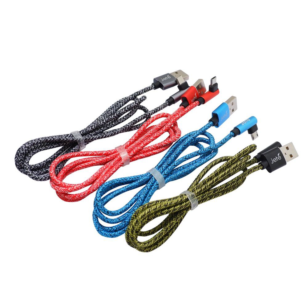 JETE Data Cable 2.4A ｜ CA1
