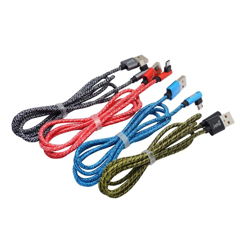 JETE Data Cable 2.4A CA1
