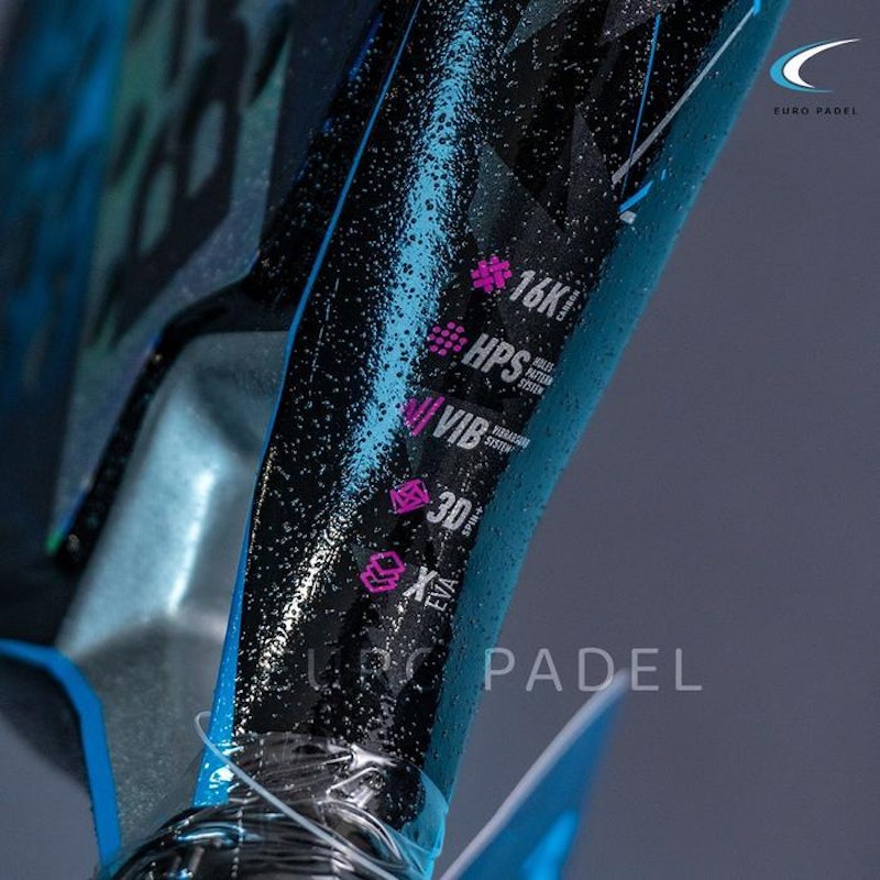 Babolat Air Viper 2.5 2025 Padel Racquet 3