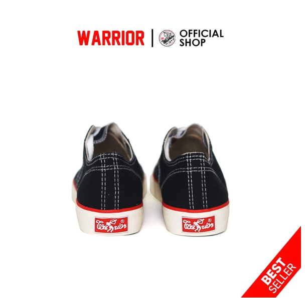 Warrior Classic Black White LC 3