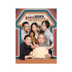Gara-Gara Warisan