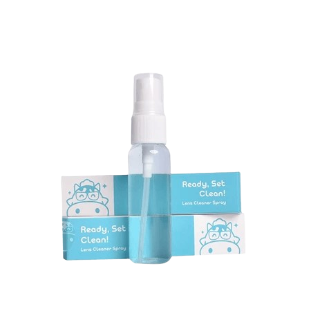 Kacamatamoo Lens Cleaner Spray