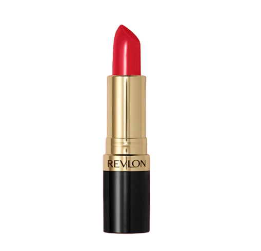 Revlon SuperLustrous Lipstick 740 Certainly Red