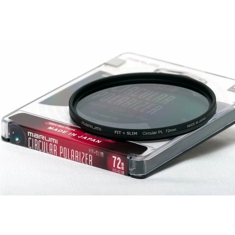 Marumi Fit + Slim CPL Circular Polarizer 3