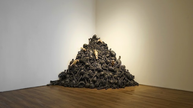 Museum MACAN (Modern And Contemporary Art In Nusantara) 2