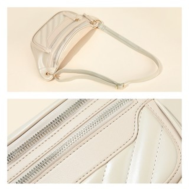 Miniso Tas Pinggang Seri dari Benang Bordir