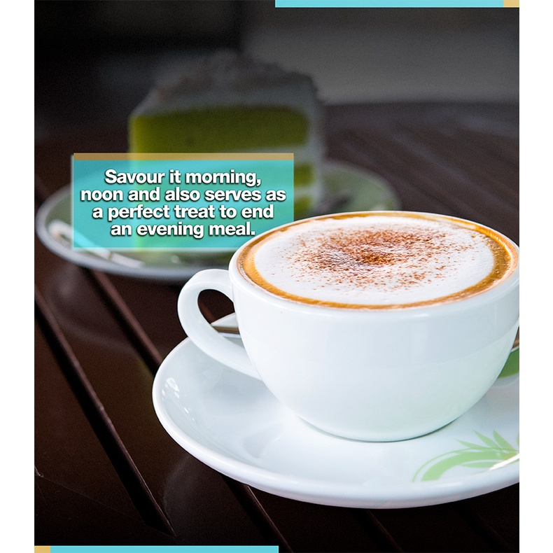 Cappuccino Cafe Art 3