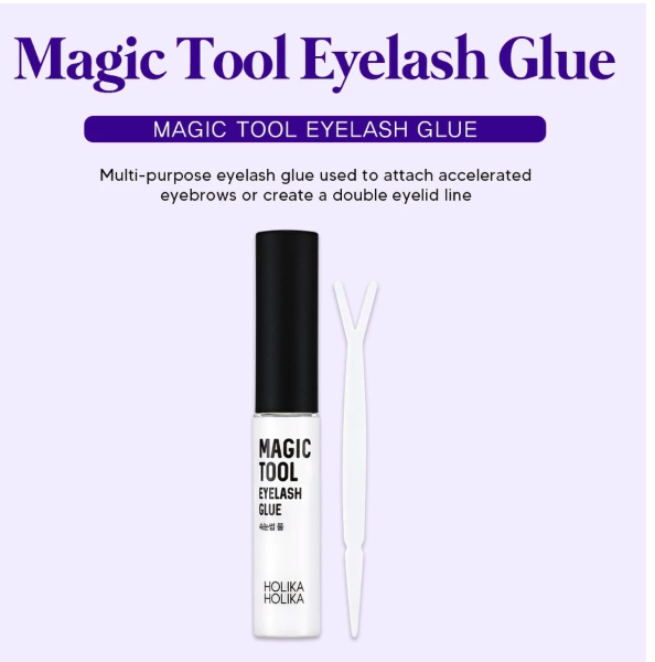  Enprani HOLIKA HOLIKA Magic Tool Eyelash Glue