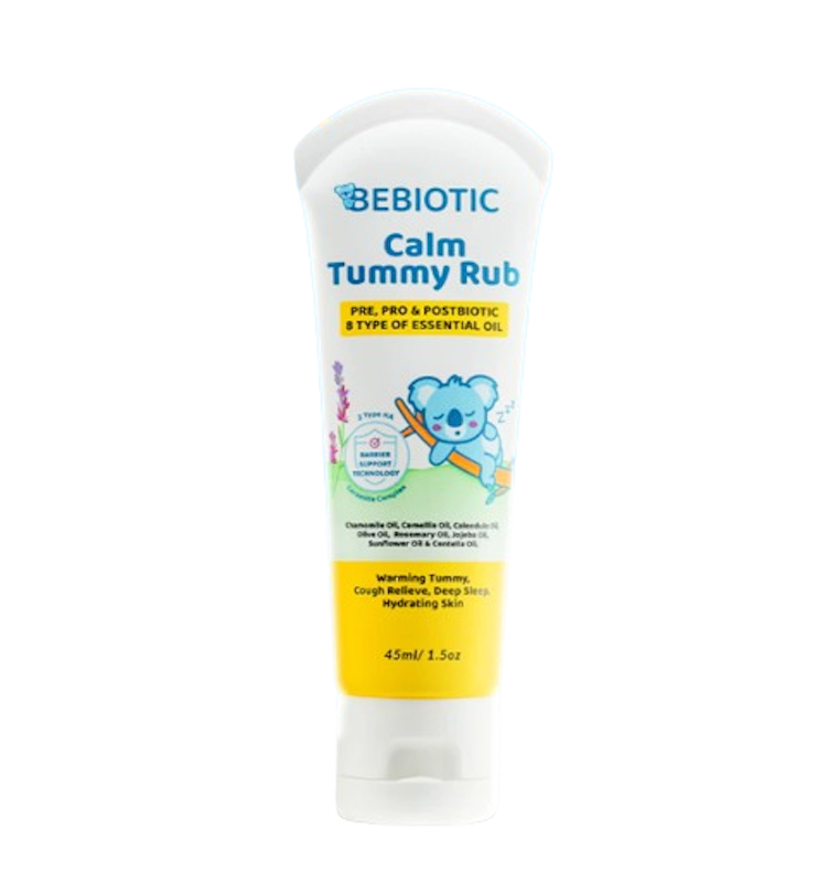 Bebiotic Calm Tummy Rub 1