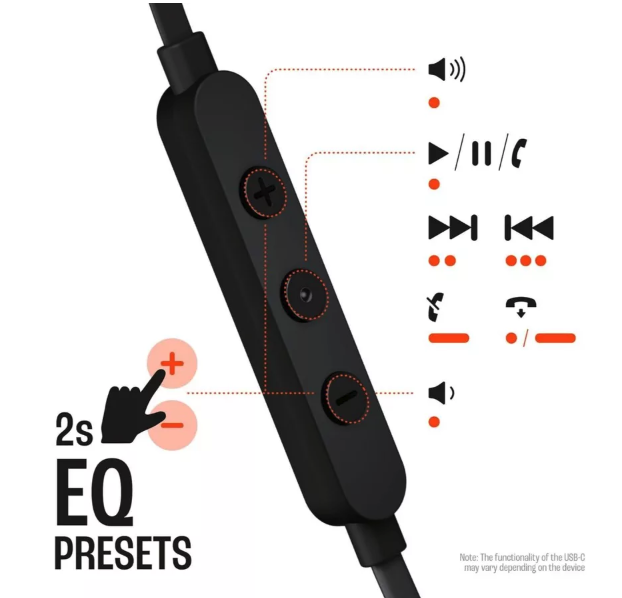 Harman International JBL Tune 305 C