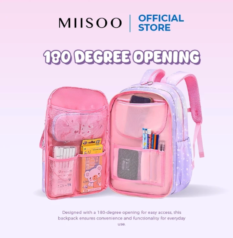 MIISOO Rei Bag 4