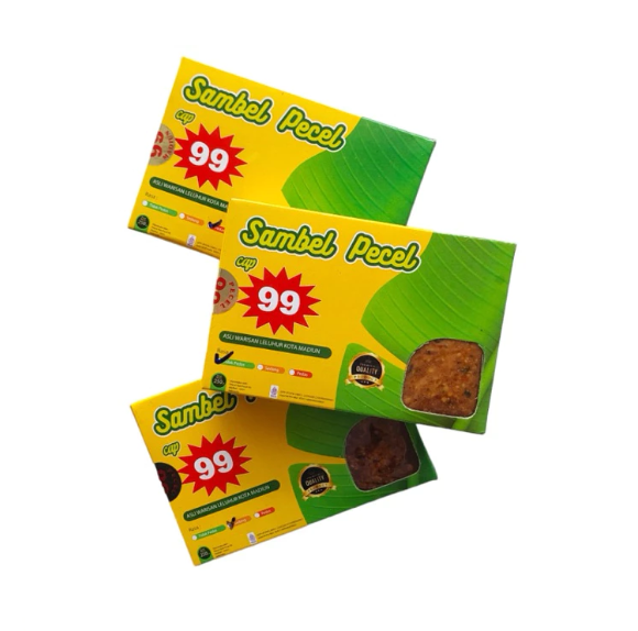 Sambal Pecel Cap 99
