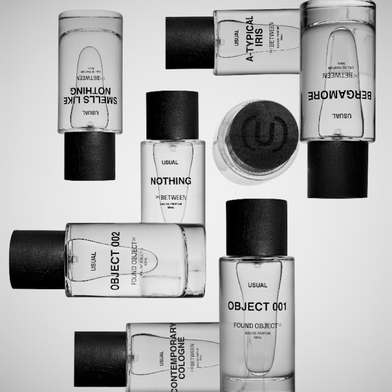 Usual Parfums Discovery Set 4