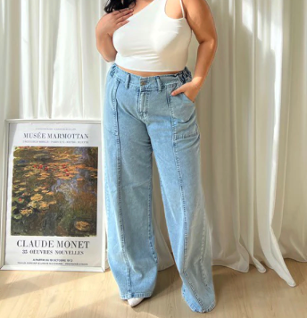  Baggylooks Liza Highwaist Jeans