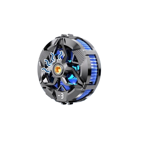10 Rekomendasi Cooler HP Terbaik  [Mencegah Overheat & Lag Saat Gaming] (Terbaru Tahun 2026) 2