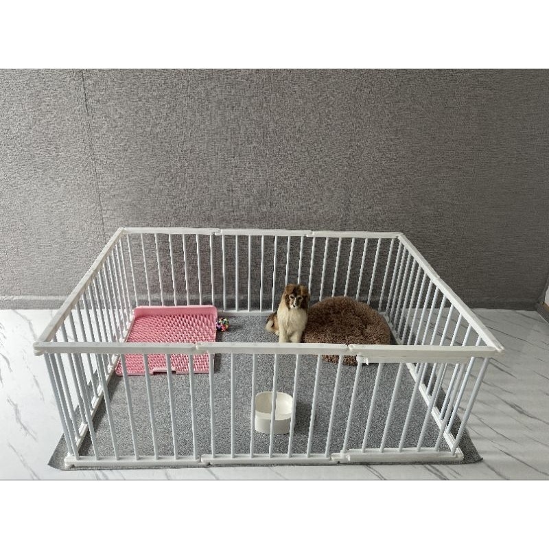 Pagar Anjing Rumah Dog Fence Pintu 5