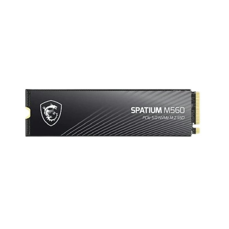 MSI SSD Spatium M560 PCIe 5.0 NVMe M.2 1TB 1