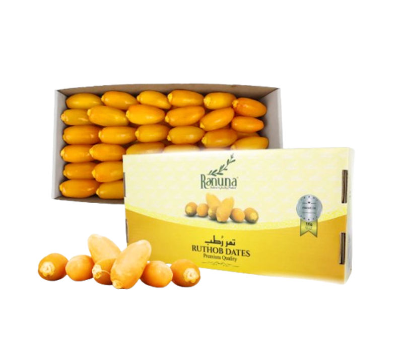 Ranuna Ruthob Dates 1