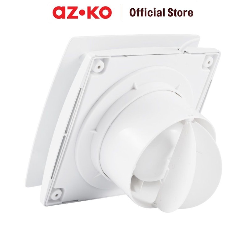 AZKO Krisbow 4 Inci Exhaust Fan 3