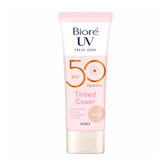 UV Fresh Look SPF 50 PA+++ Tinted Cover Beige