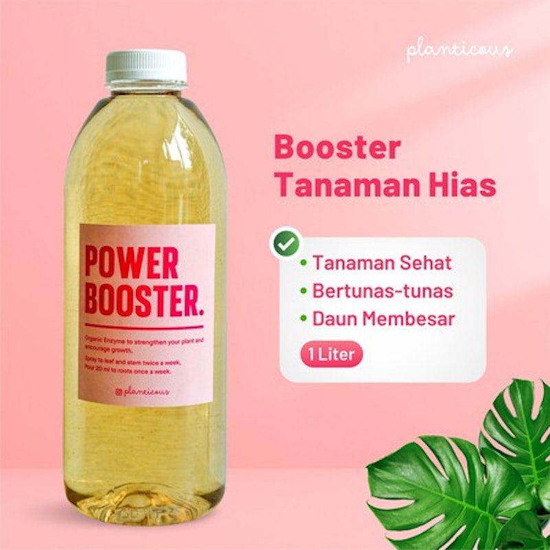 Planticous Power Booster 2