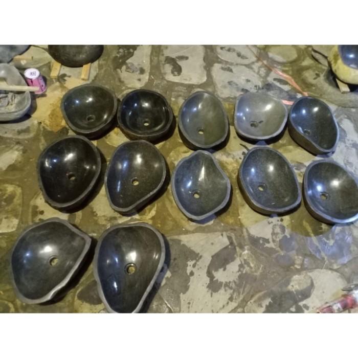 Washtafel Batu Alam 2