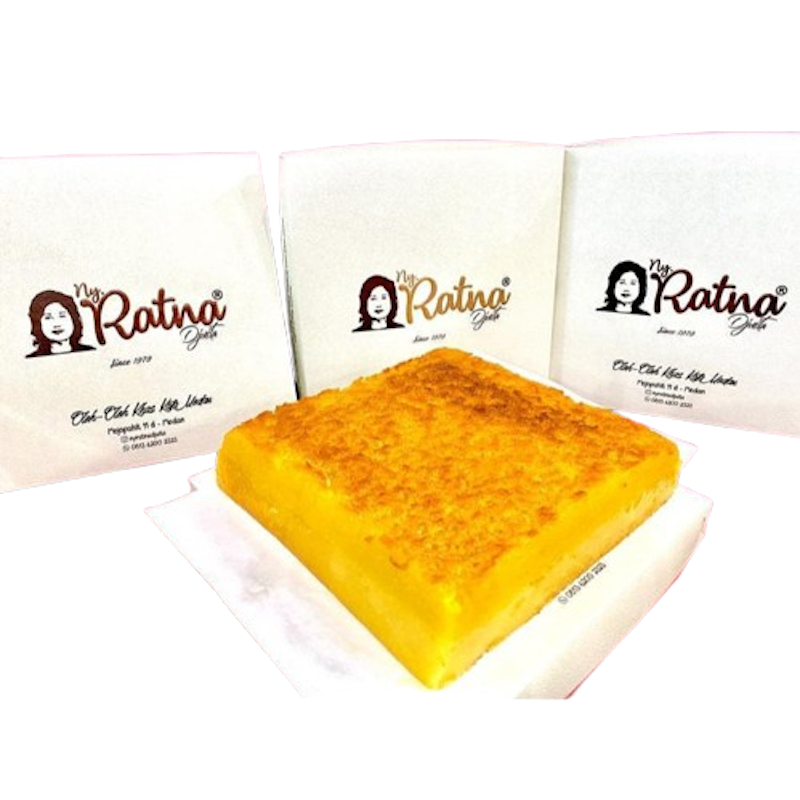 Ny. Ratna Djuita Bika Ambon 15 x 15 cm 1