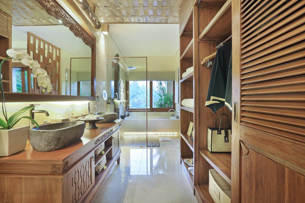 The Kayon Jungle Resort 4