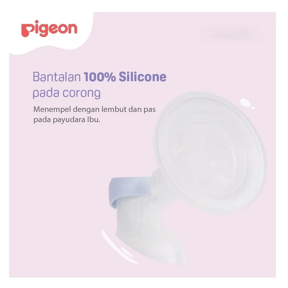 Pigeon Pigeon GoMini Plus Double Breast Pump 
