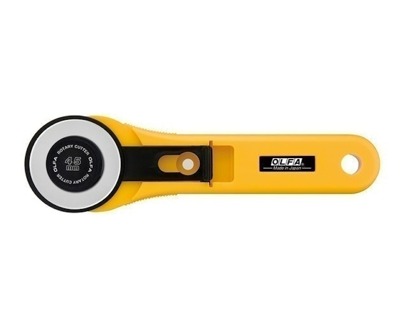 Rotary Cutter 1